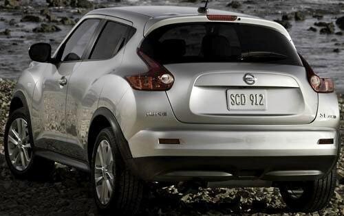 2012 Nissan Juke
