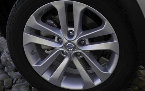 2012 Nissan Juke exterior W