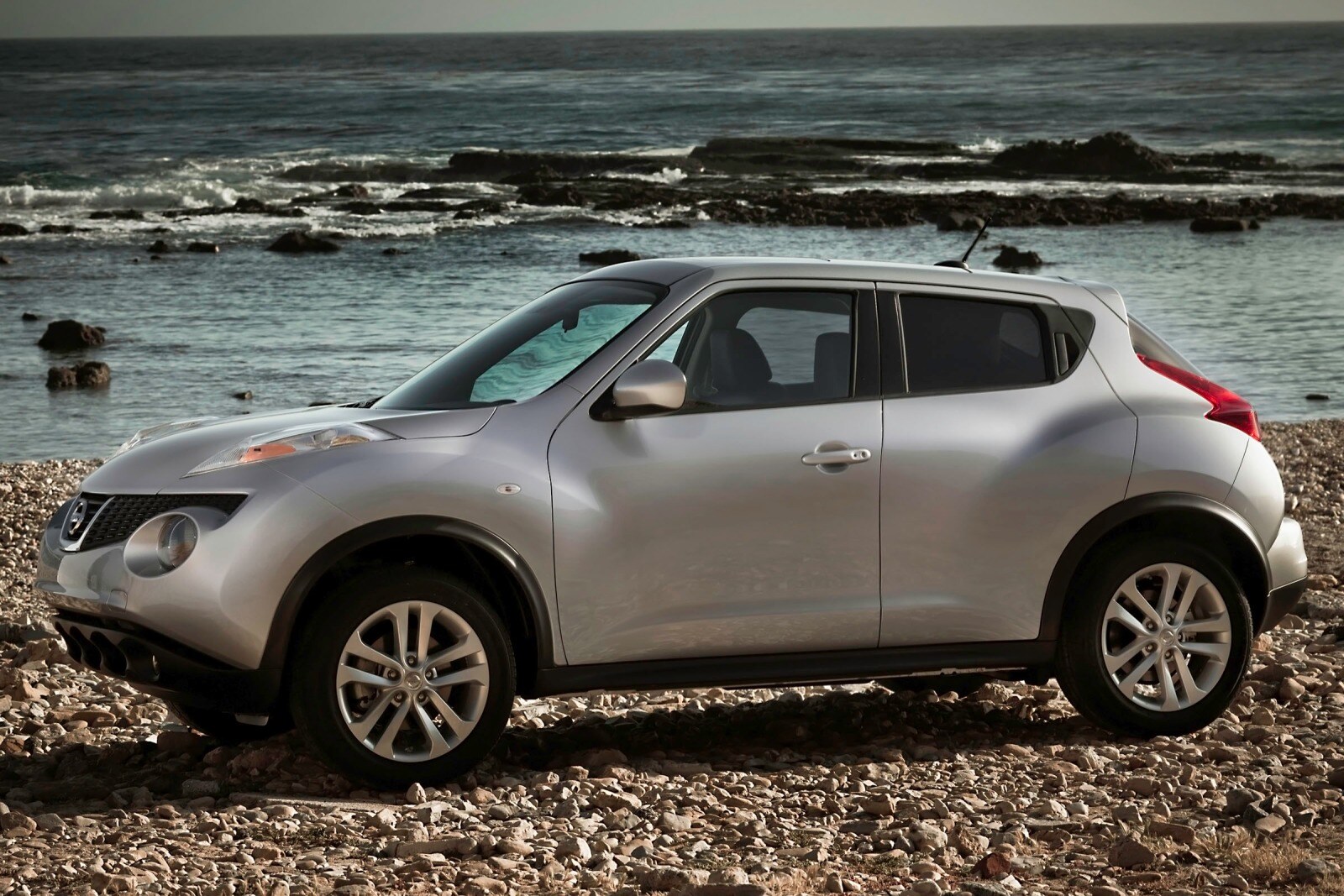 2013 Nissan Juke exterior F