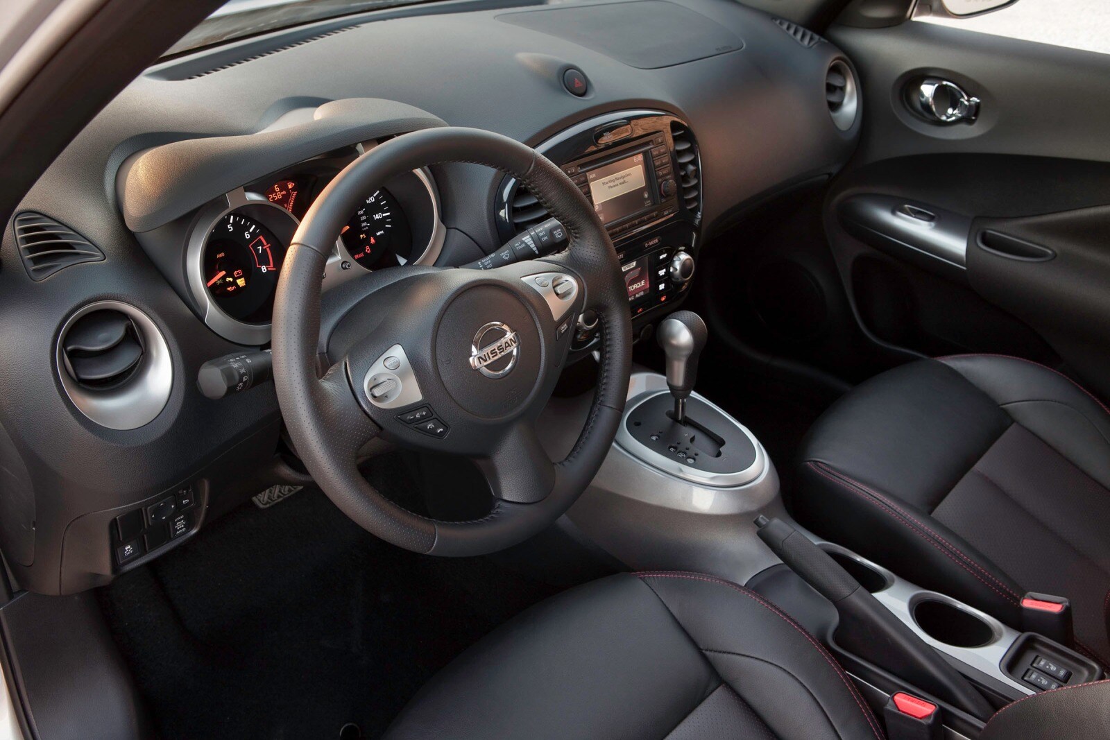 2014 Nissan Juke interior I