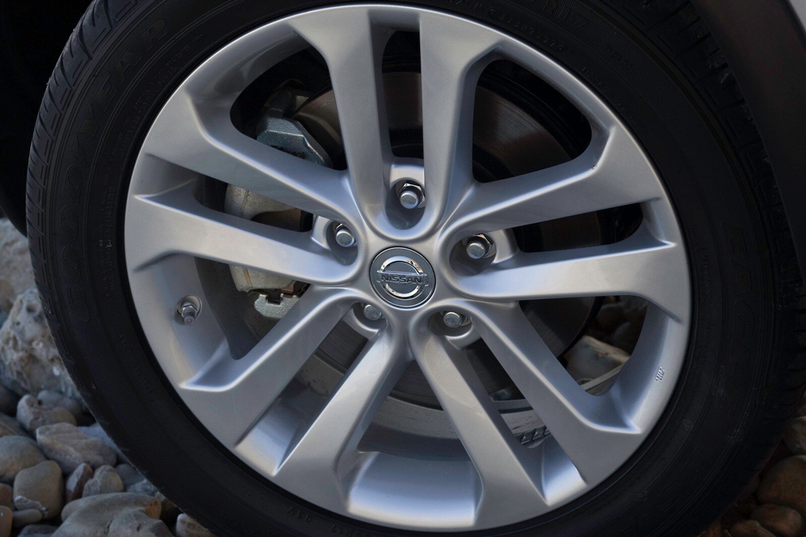 2014 Nissan Juke exterior W