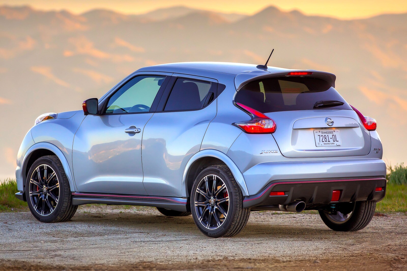2016 Nissan Juke exterior F