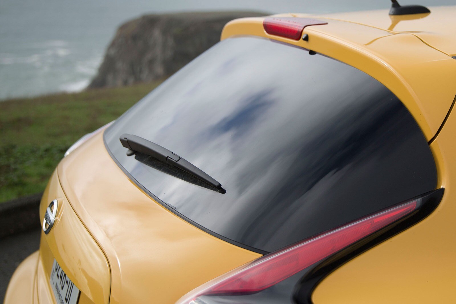 2016 Nissan Juke exterior EDETAIL