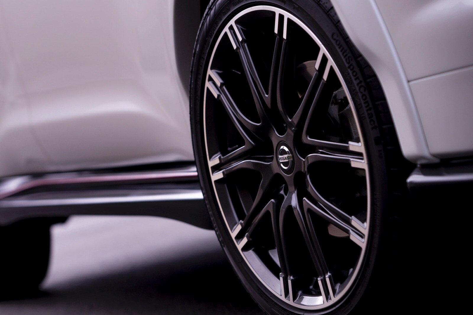 2017 Nissan Juke exterior W