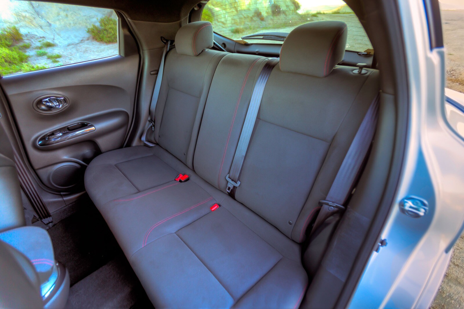 2017 Nissan Juke interior RI