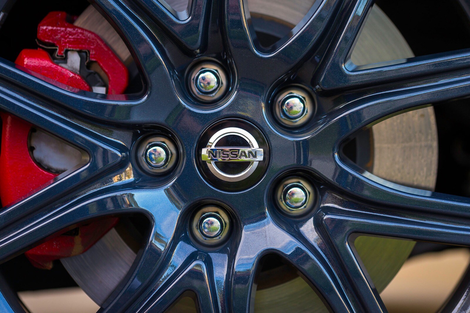 2017 Nissan Juke exterior W