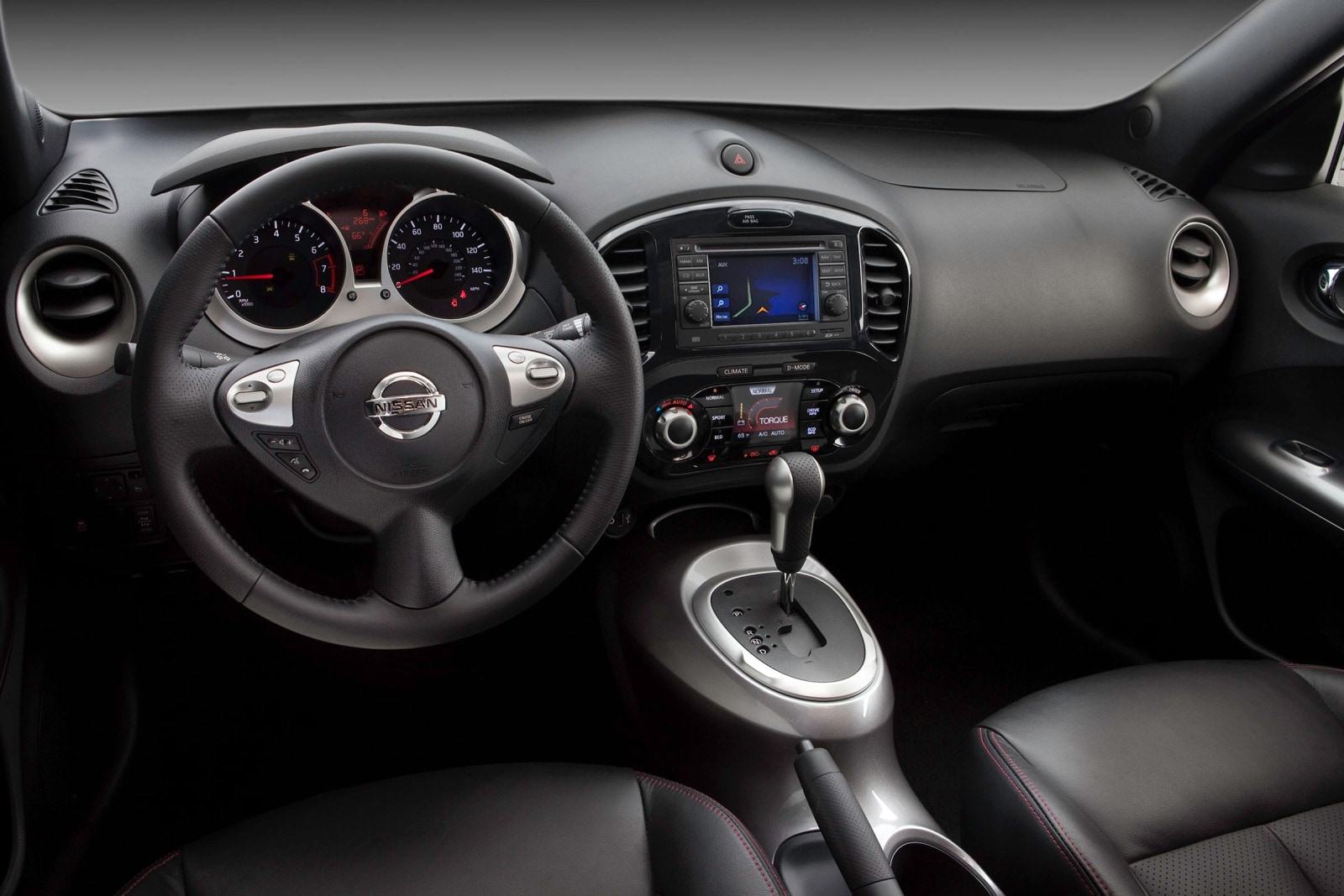 2017 Nissan Juke interior I