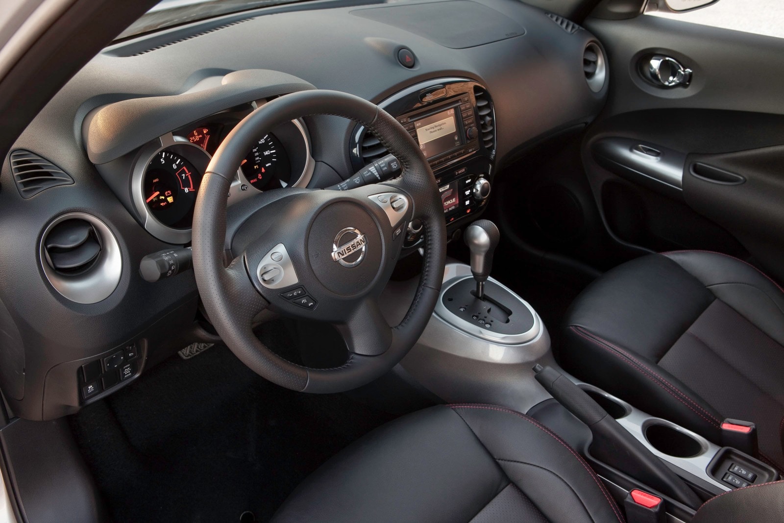 2017 Nissan Juke interior I
