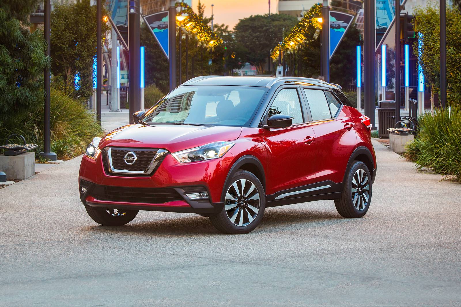 2018 Nissan Kicks