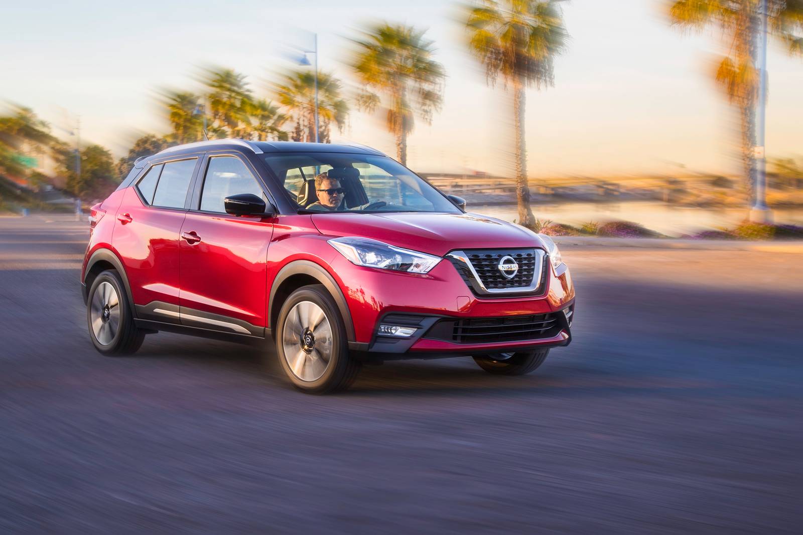 2018 Nissan Kicks exterior LIFE1
