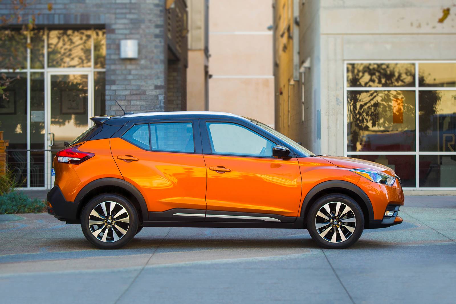 2018 Nissan Kicks performance