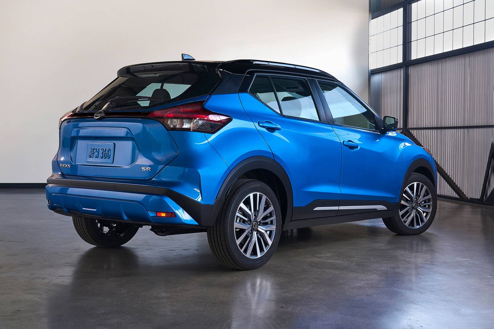 2021 Nissan Kicks