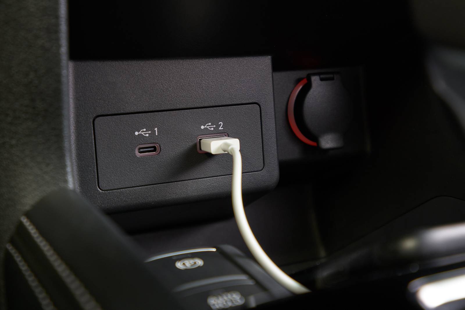 2022 Nissan Kicks front safety DETAIL