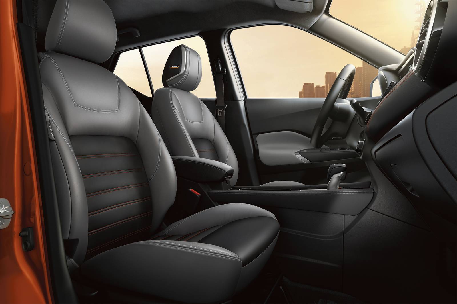 2022 Nissan Kicks interior I