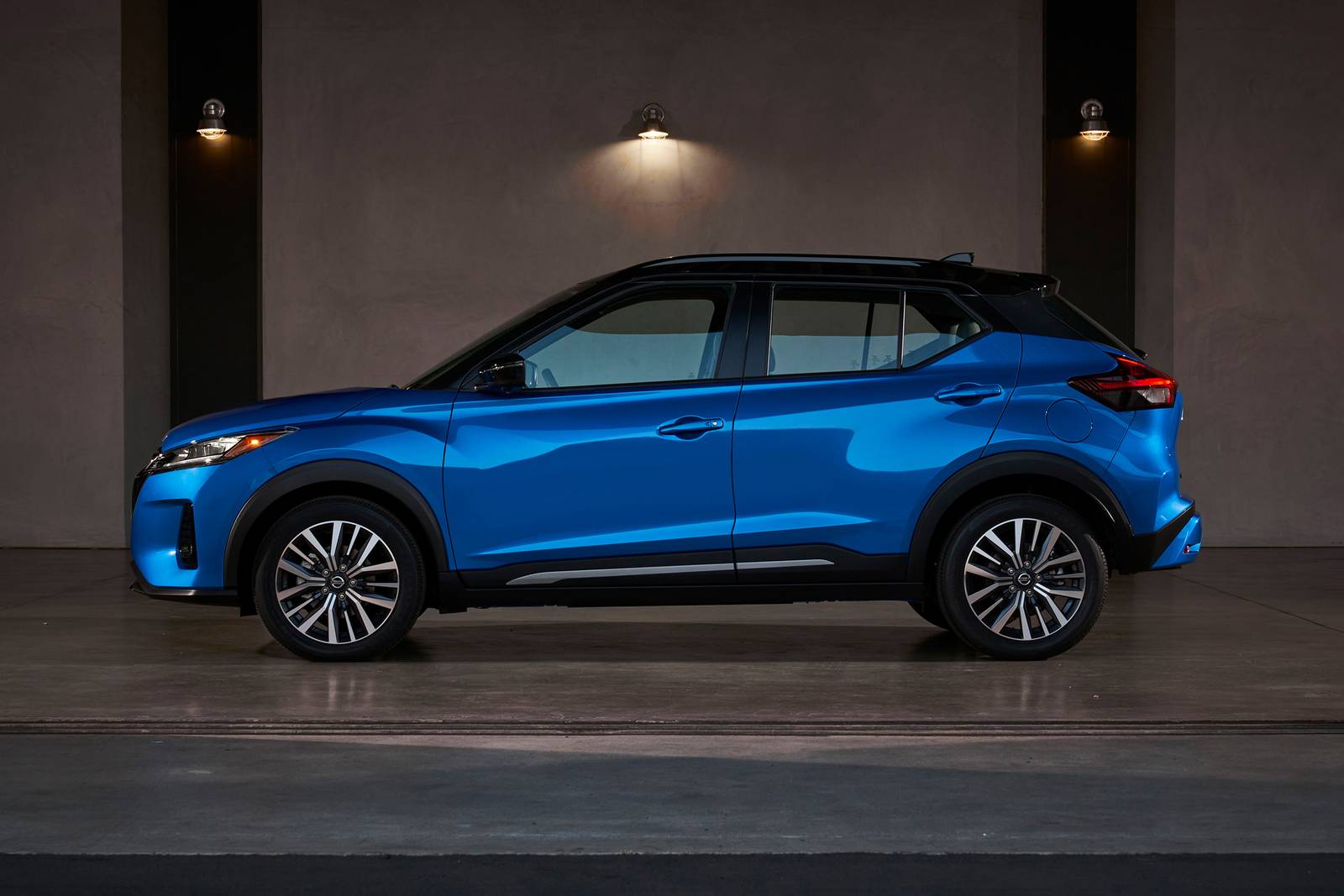 2022 Nissan Kicks exterior S