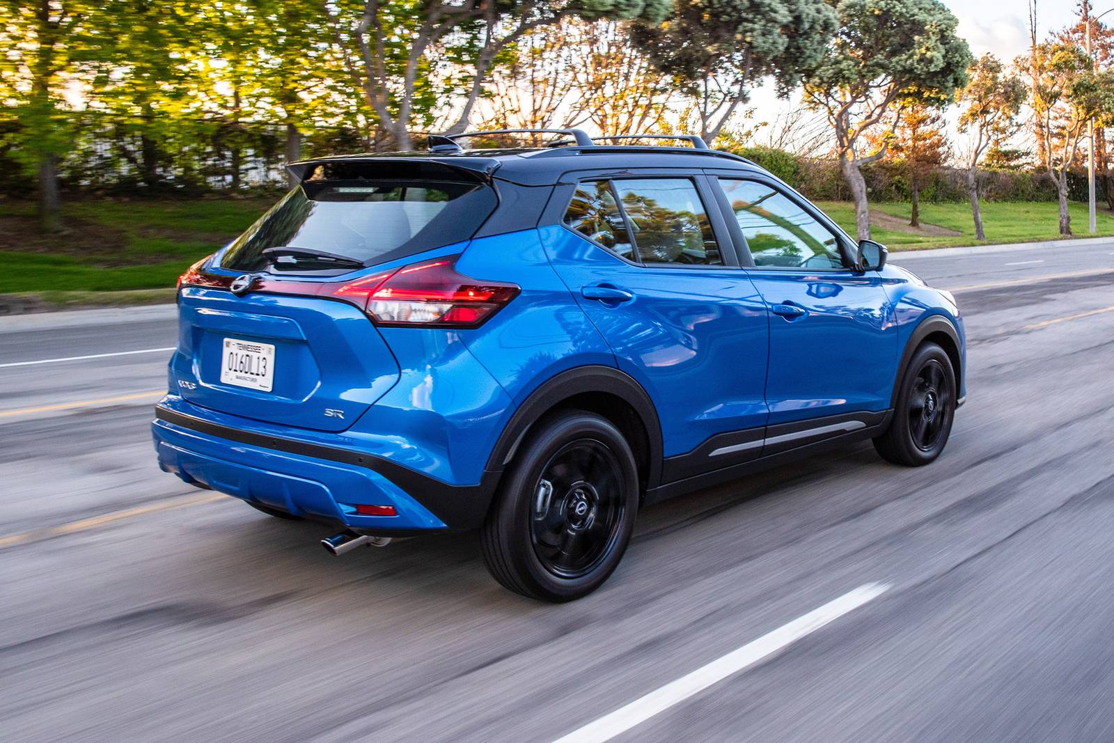 2024 Nissan Kicks
