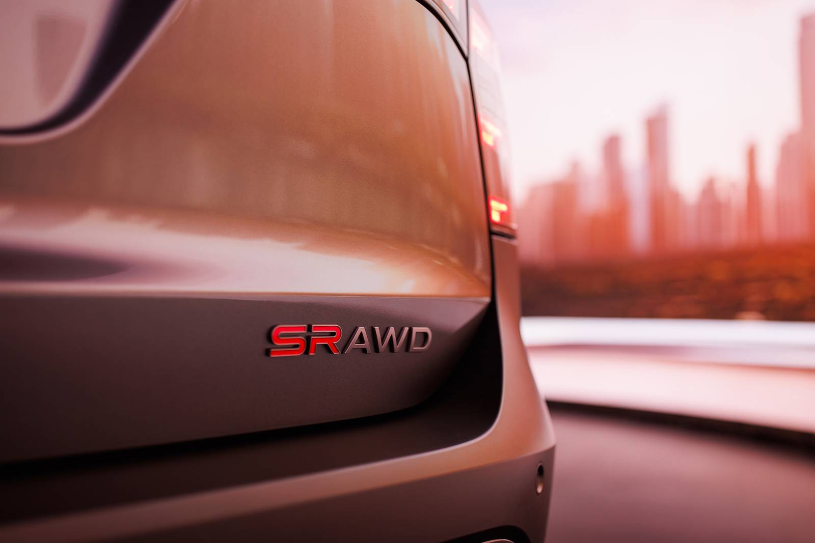 2025 Nissan Kicks exterior RBDG