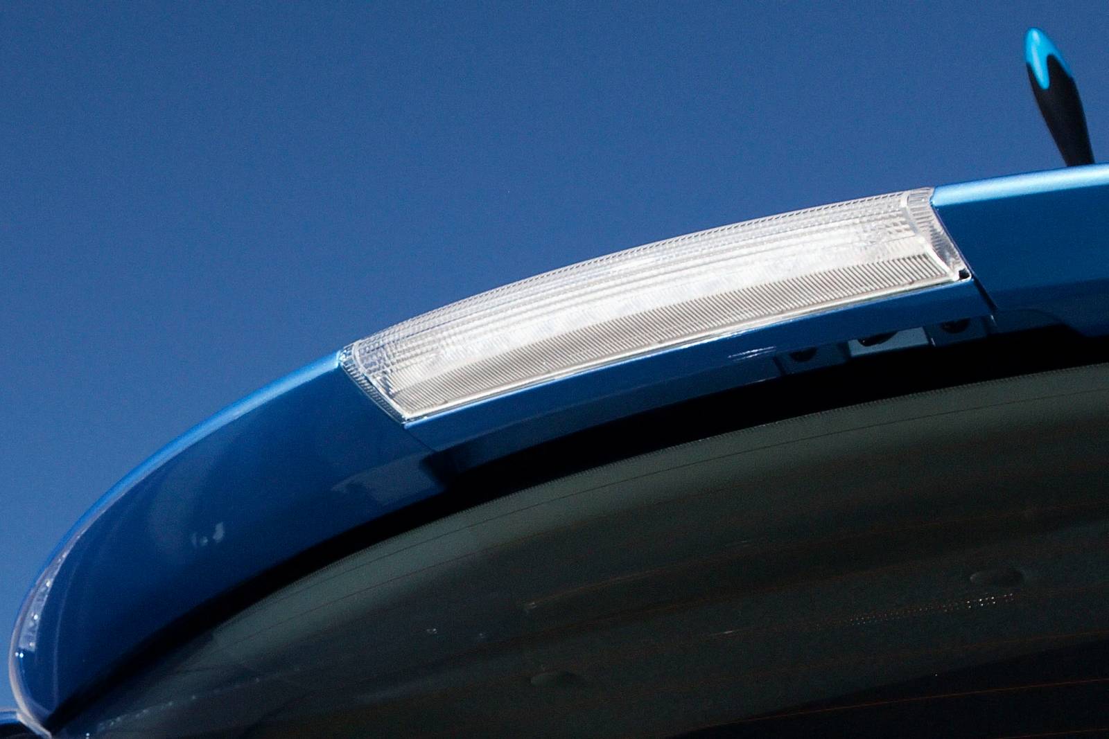 2011 Nissan LEAF exterior EDETAIL