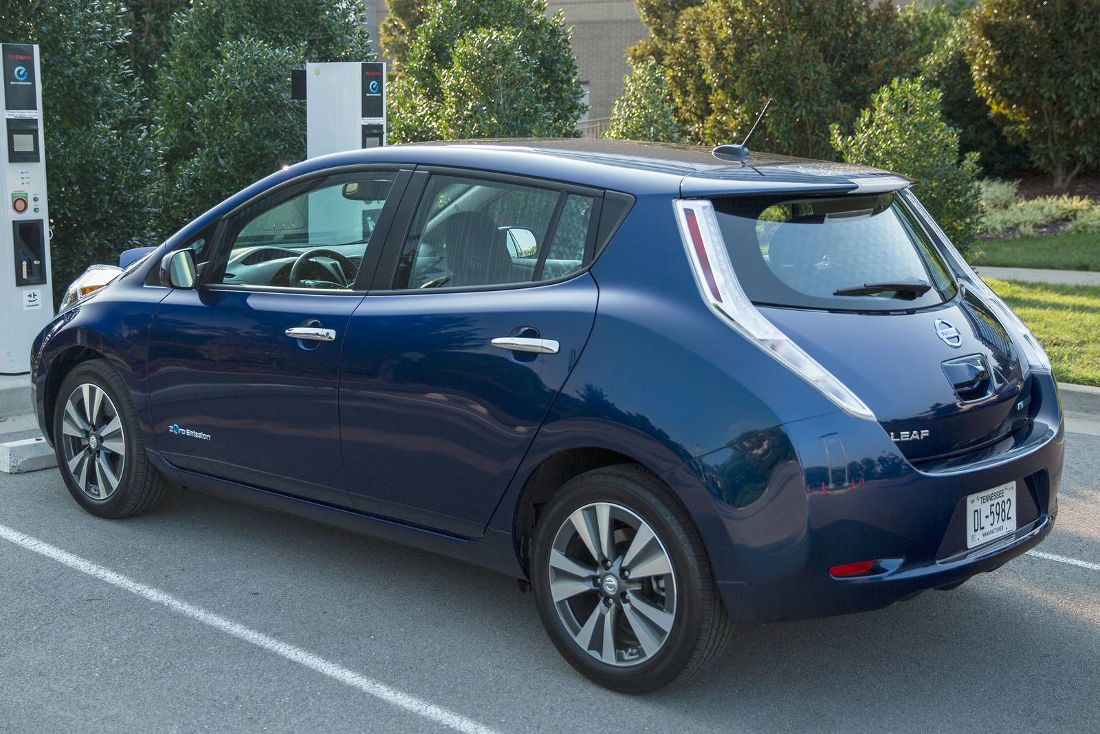 2016 Nissan Leaf
