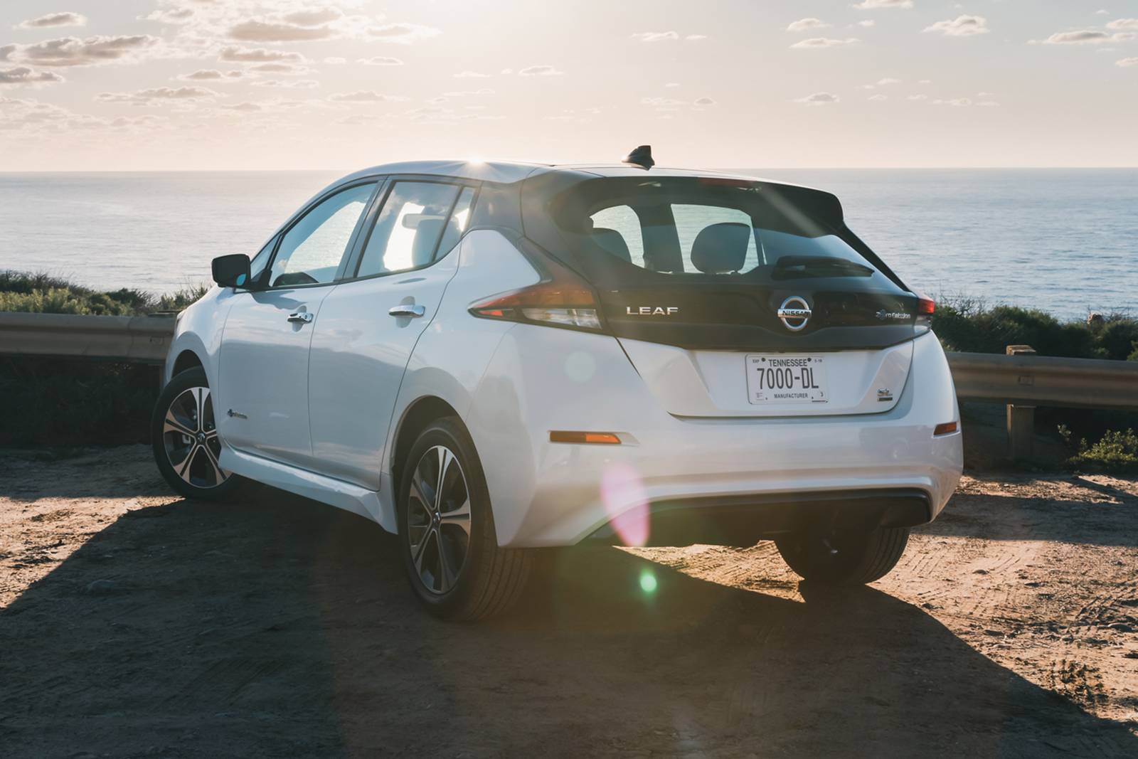 2019 Nissan Leaf