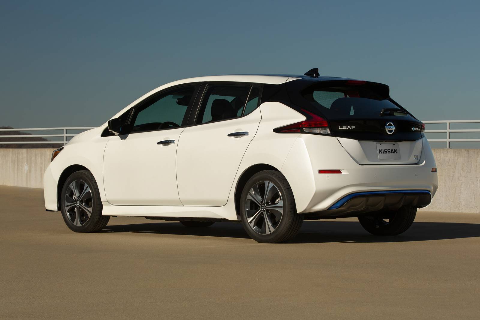 2020 Nissan Leaf