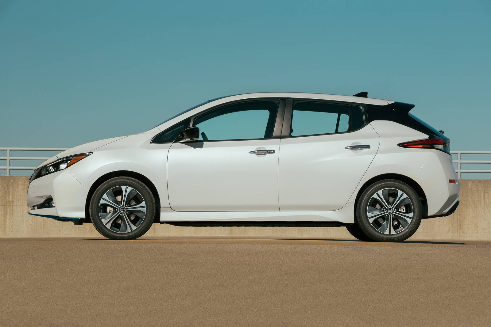 2020 Nissan Leaf performance