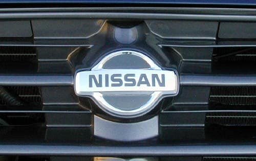 2001 Nissan Maxima exterior FBDG