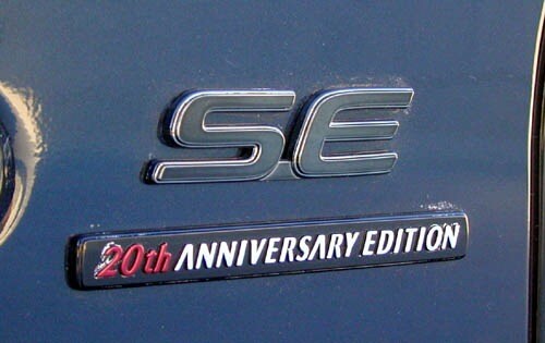 2001 Nissan Maxima exterior FBDG