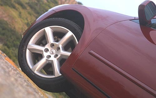 2004 Nissan Maxima exterior W