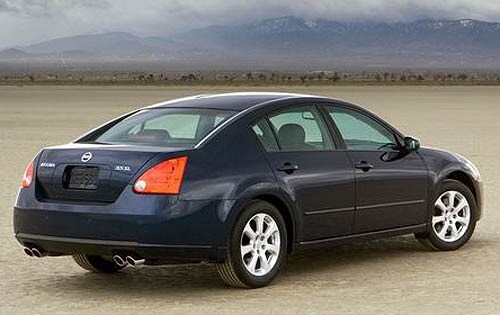 2007 Nissan Maxima