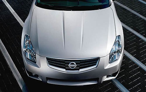 2008 Nissan Maxima SL Sedan