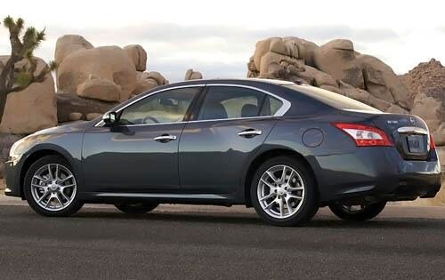 2009 Nissan Maxima