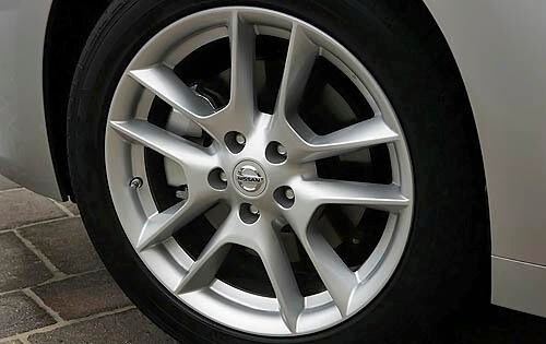 2009 Nissan Maxima exterior W