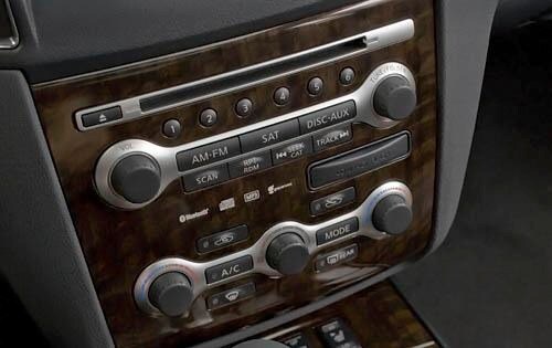 2010 Nissan Maxima interior CC