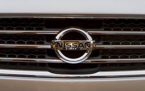 2010 Nissan Maxima exterior FBDG