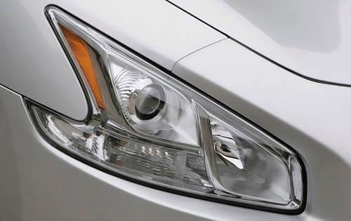 2010 Nissan Maxima exterior EDETAIL
