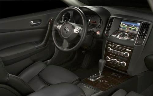 2011 Nissan Maxima interior I