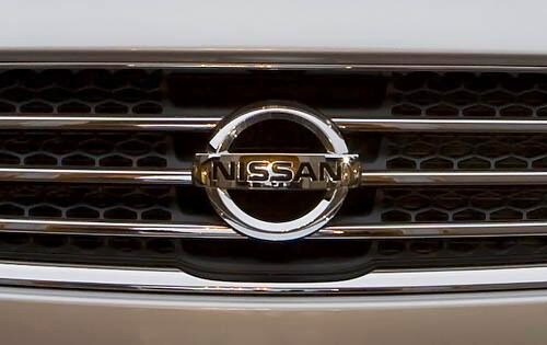 2011 Nissan Maxima exterior FBDG