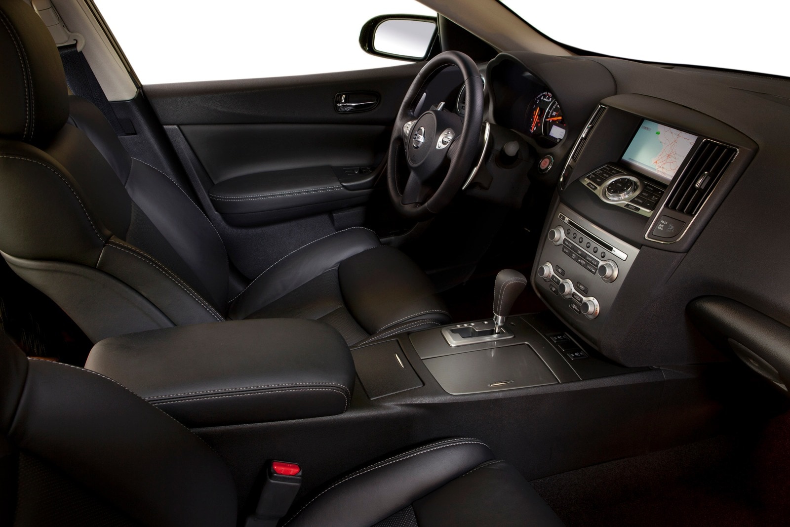 2012 Nissan Maxima interior I