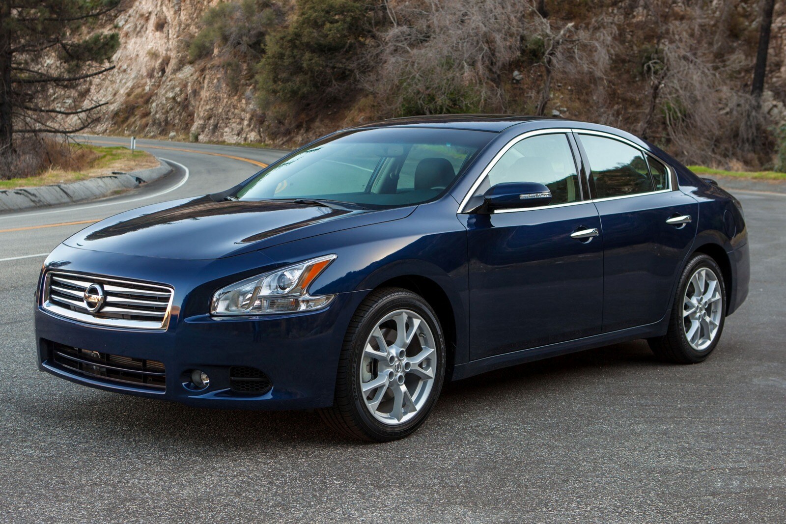 2014 Nissan Maxima