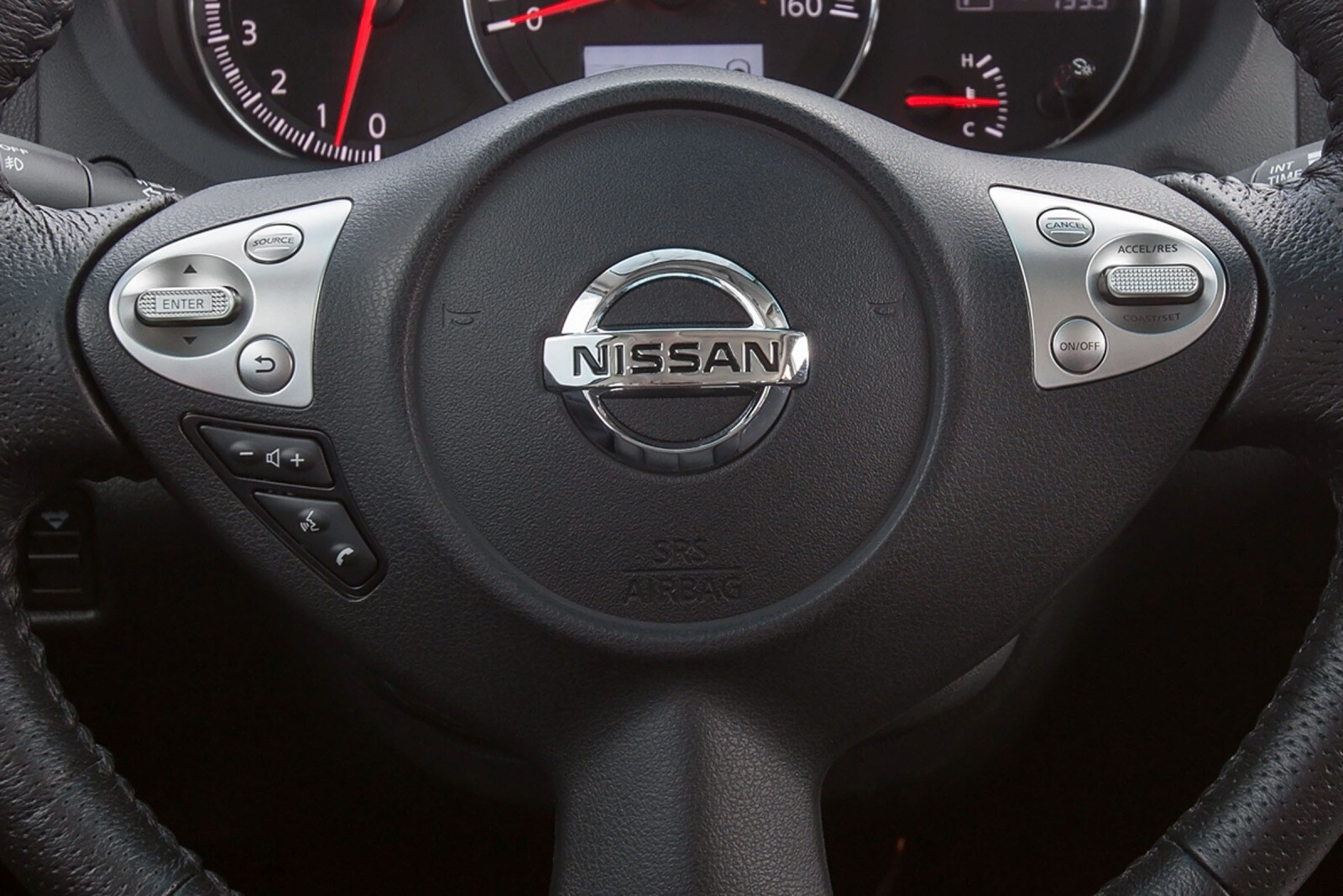 2014 Nissan Maxima interior SWD