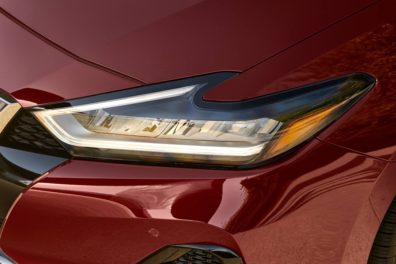 2019 Nissan Maxima exterior EDETAIL