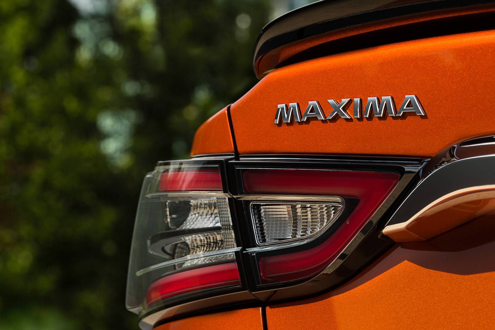 2020 Nissan Maxima — OEM photo 3