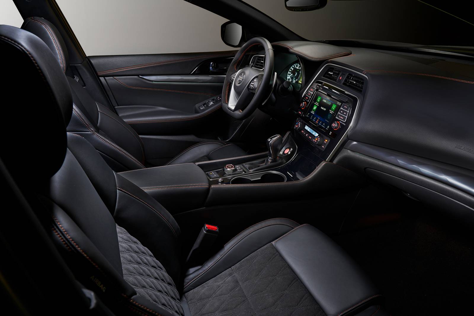 2021 Nissan Maxima interior I