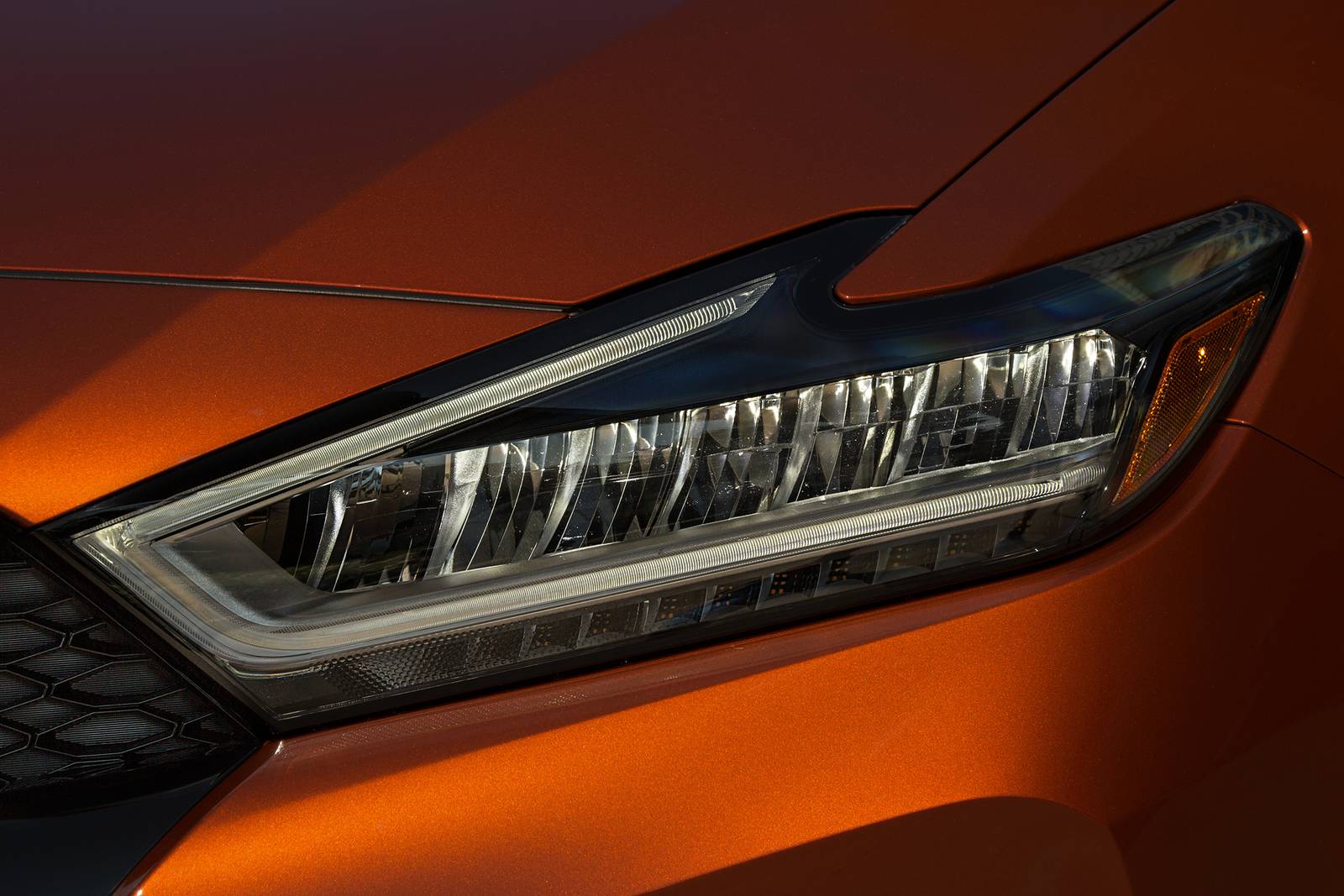 2022 Nissan Maxima front safety EDETAIL