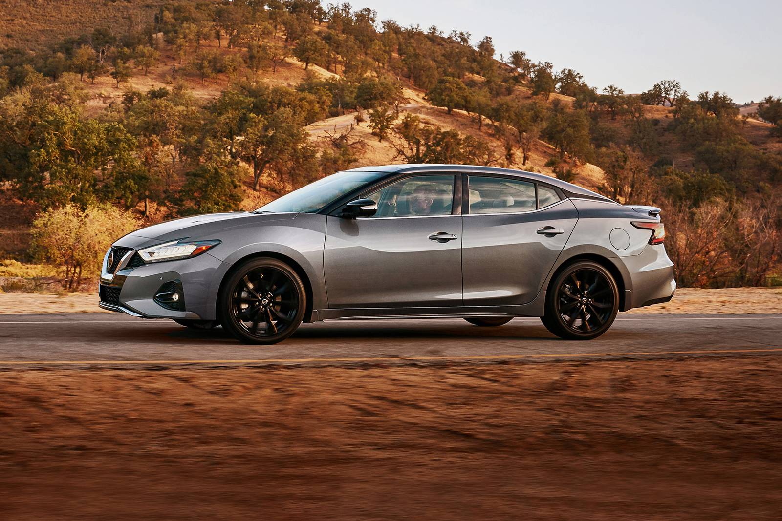 2022 Nissan Maxima performance