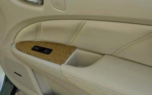 2012 Nissan Murano interior DETAIL