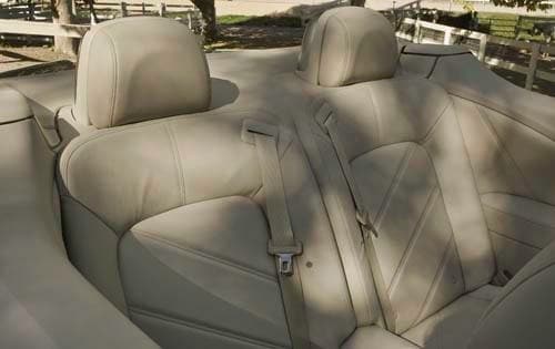 2012 Nissan Murano interior RI