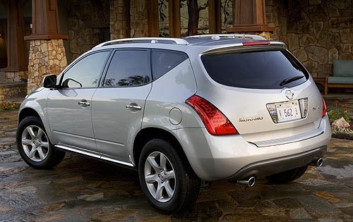 2006 Nissan Murano