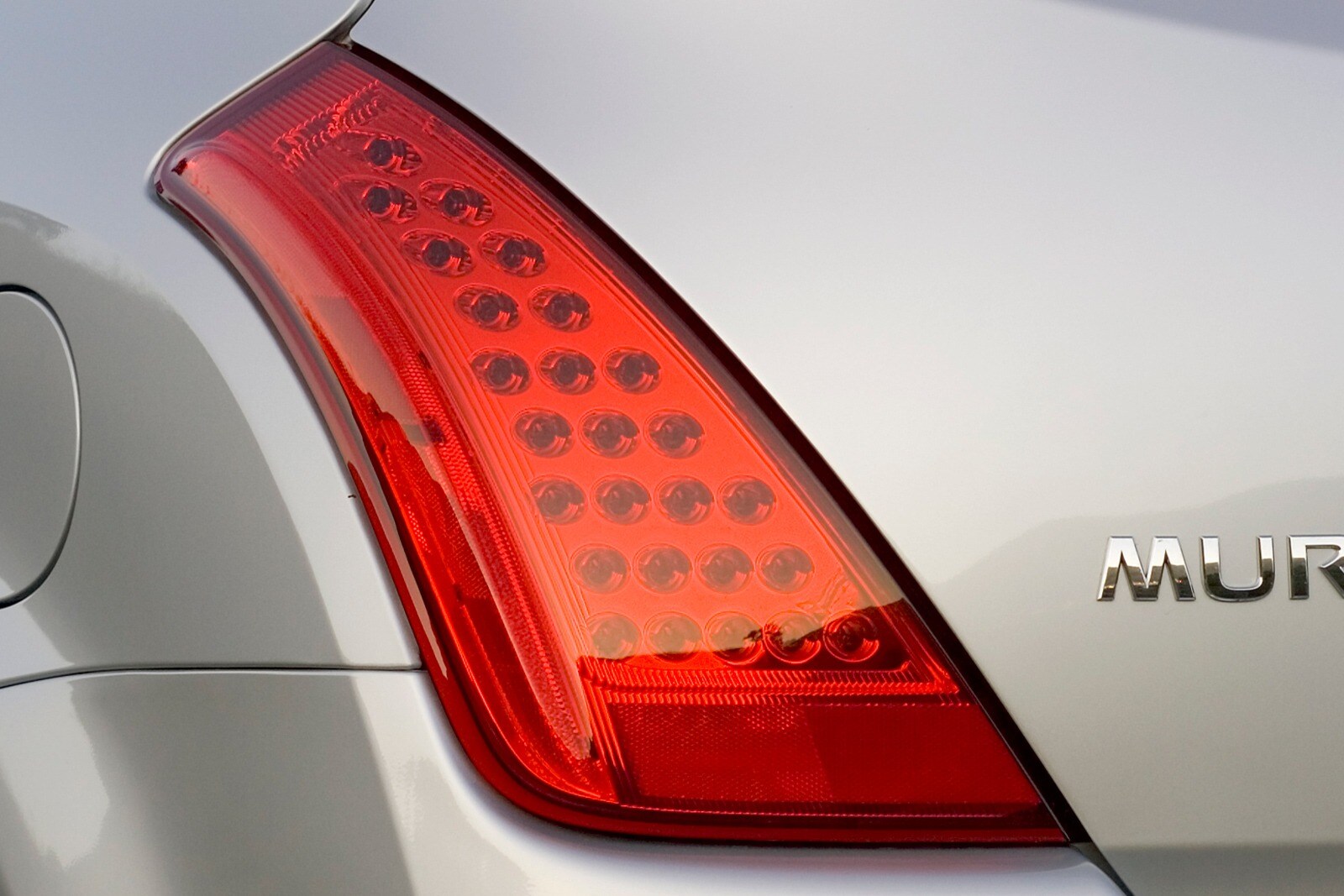 2007 Nissan Murano exterior EDETAIL